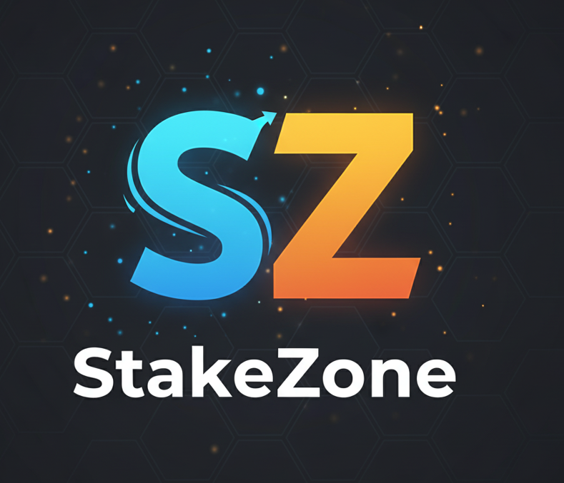 StakeZoneIO Logo